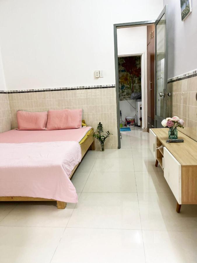 Homestay Ms. Hoa Thành Pho Ho Chí Minh Esterno foto