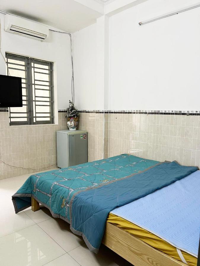 Homestay Ms. Hoa Thành Pho Ho Chí Minh Esterno foto