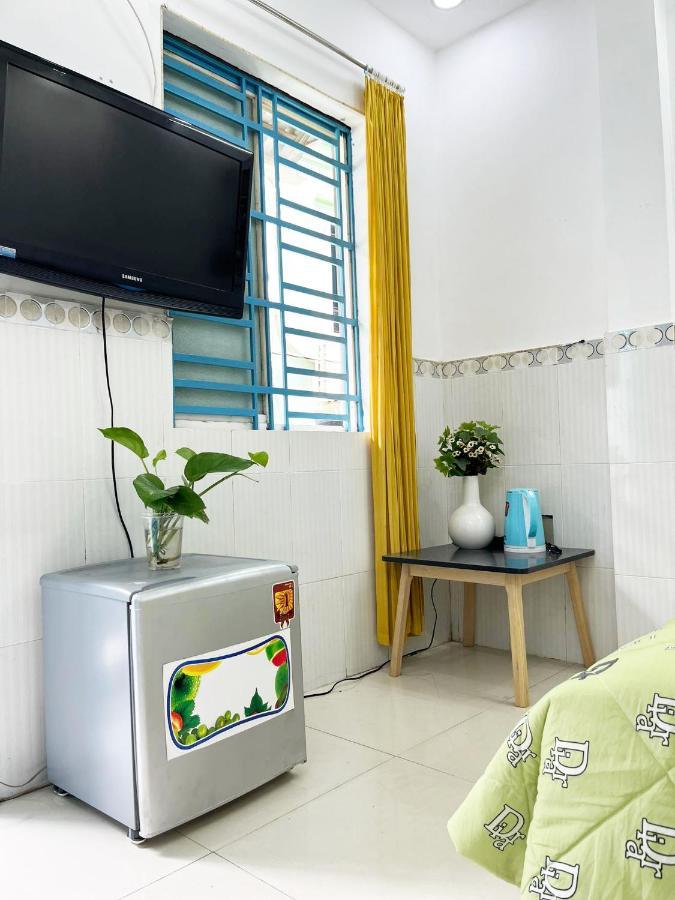 Homestay Ms. Hoa Thành Pho Ho Chí Minh Esterno foto
