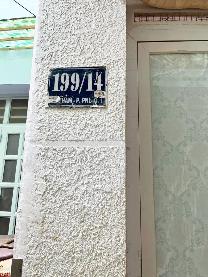 Homestay Ms. Hoa Thành Pho Ho Chí Minh Esterno foto