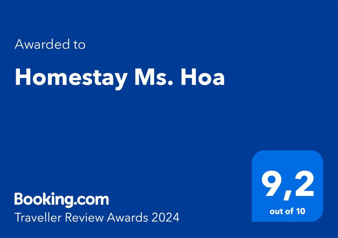 Homestay Ms. Hoa Thành Pho Ho Chí Minh Esterno foto